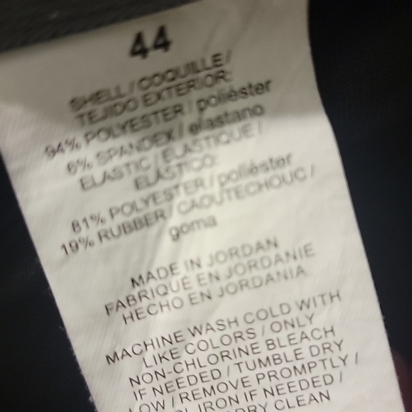 Ben hogan size 44 shorts grey - Picture 2 of 2